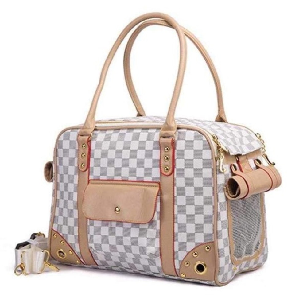 Designer Look Pet Carrier